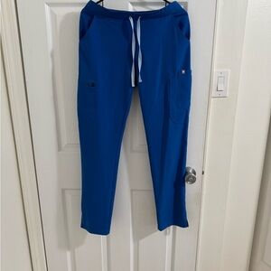 Figs XS Yola Skinny Scrub Pants